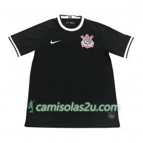 Camisolas de Futebol Corinthians Equipamento Alternativa 2019/20 Manga Curta